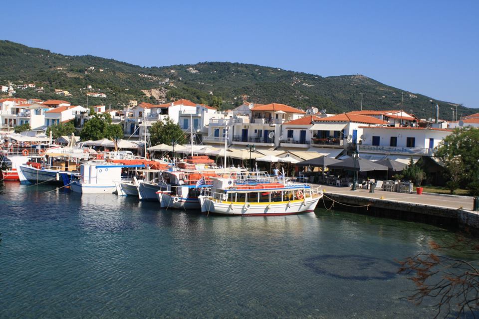 skiathos greece vacation