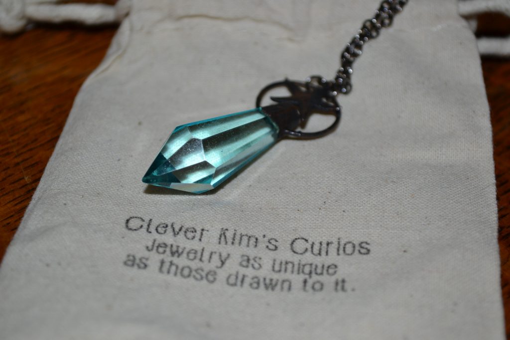 clever kim's curios jewelry