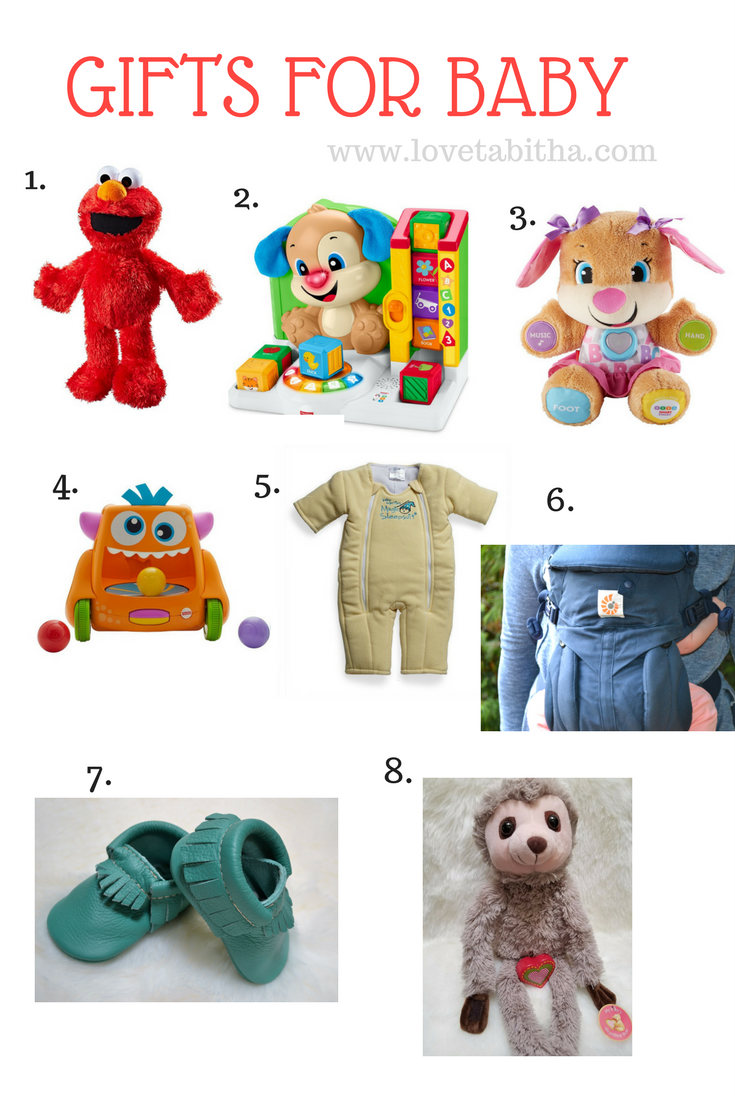 Gift Ideas for Baby
