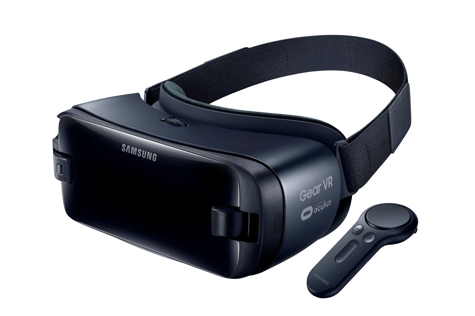 Samsung Gear VR with remote
