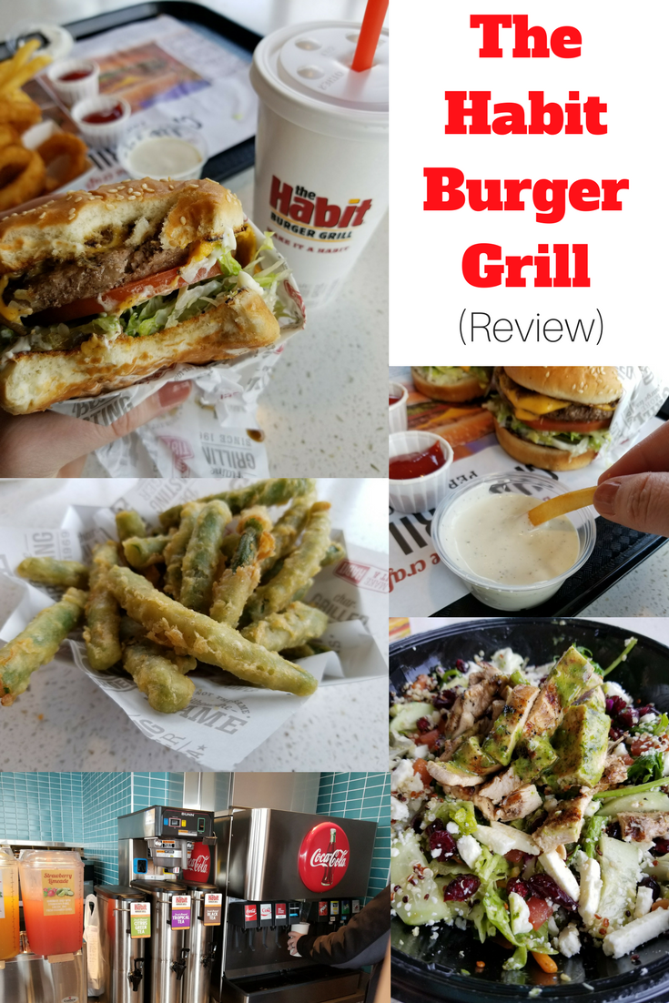The Habit Burger Grill Tacoma WA