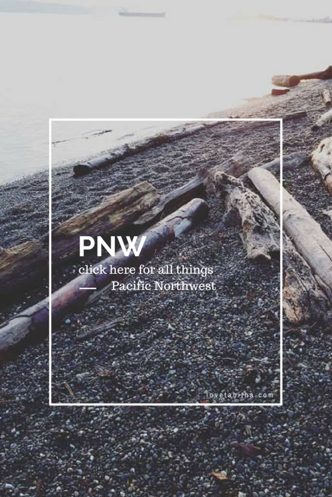 All things Pacific Northwest #PNW