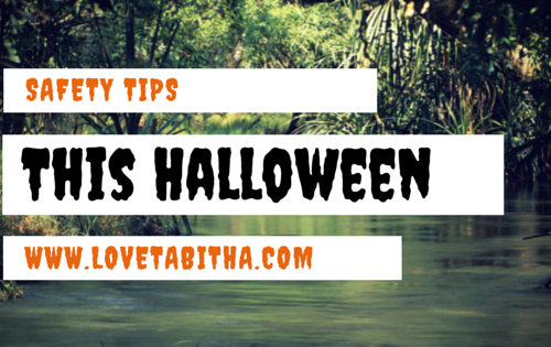 halloween safety tips for children and pets