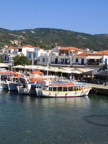 Skiathos Greece is where you should be vacationing!