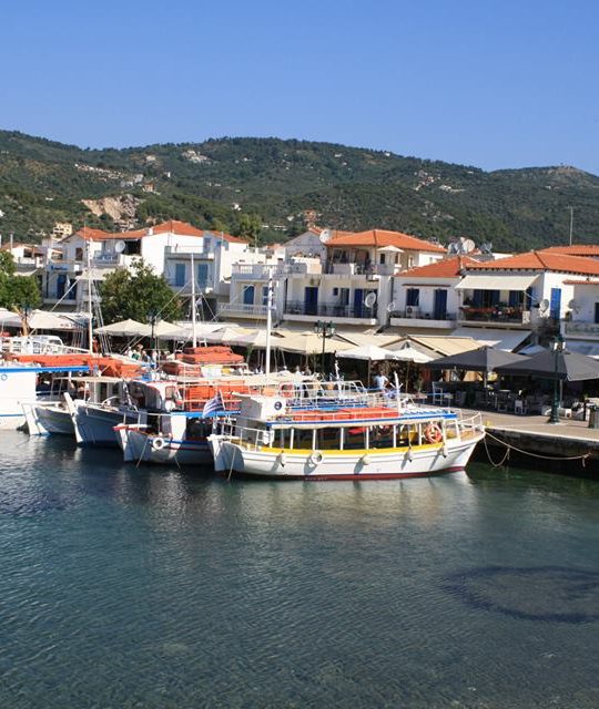 Skiathos Greece is where you should be vacationing!