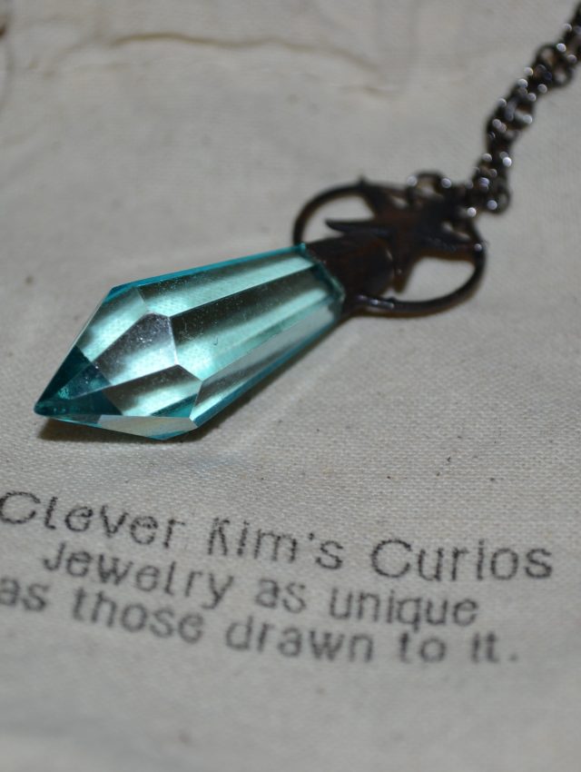 clever kim's curios jewelry