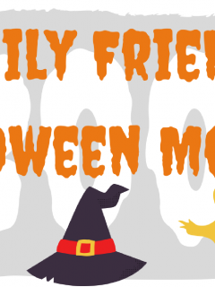 family friendly halloween movies