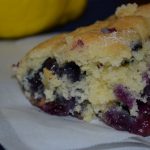 A great day begins with a delicious breakfast! This Berry Lemon Breakfast Cake taste great, easy and convenient to make. Make with berry of choice! #breakfast #cake #bakedgoods #brunch #dessert #berries