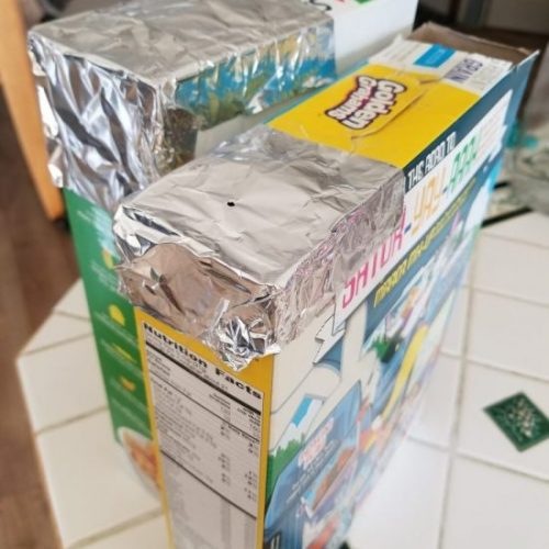 eclipse cereal box viewer