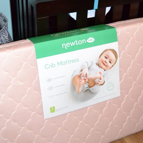 Choosing the best crib mattress for your baby with Newton Crib Mattress