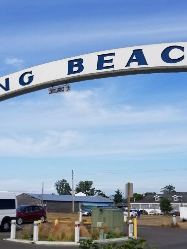 Visiting the Long Beach Peninsula in Washington