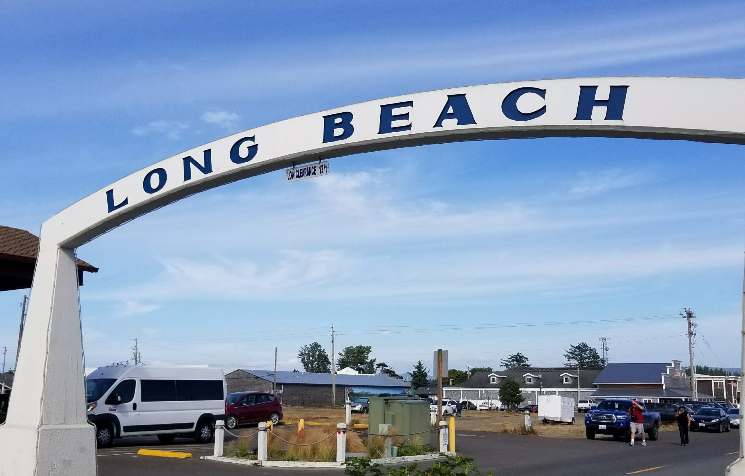 Visiting the Long Beach Peninsula in Washington