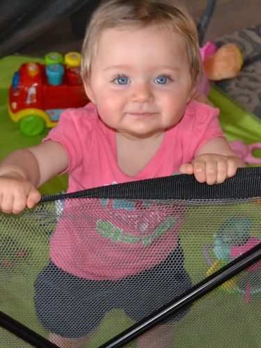 Baby’s Eleventh Month Update #Piper