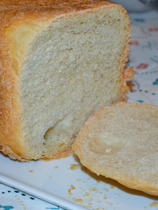 English Muffin Bread Machine Recipe Love, Tabitha