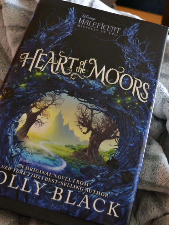 Holly Black’s Heart of the Moors #giveaway