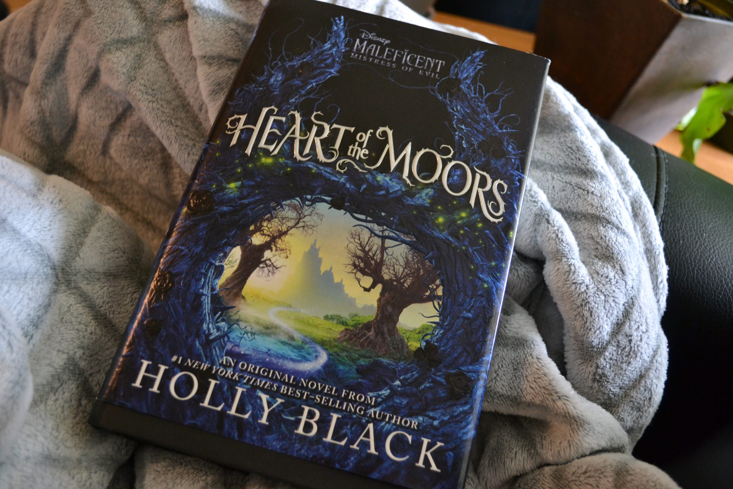 Holly Black’s Heart of the Moors #giveaway