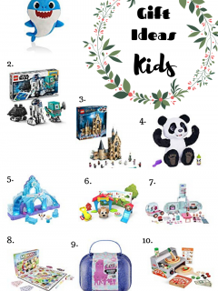 Over 10 great gift ideas for all the kids in your life.