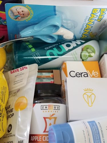 Moms + Babes Box Review – Summer 2020