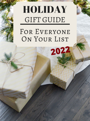 Holiday Gift Guide 2022 Submissions Are Open