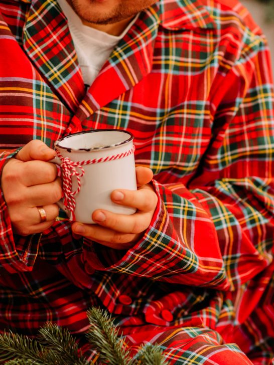9 Matching Family Pajamas for the Holidays