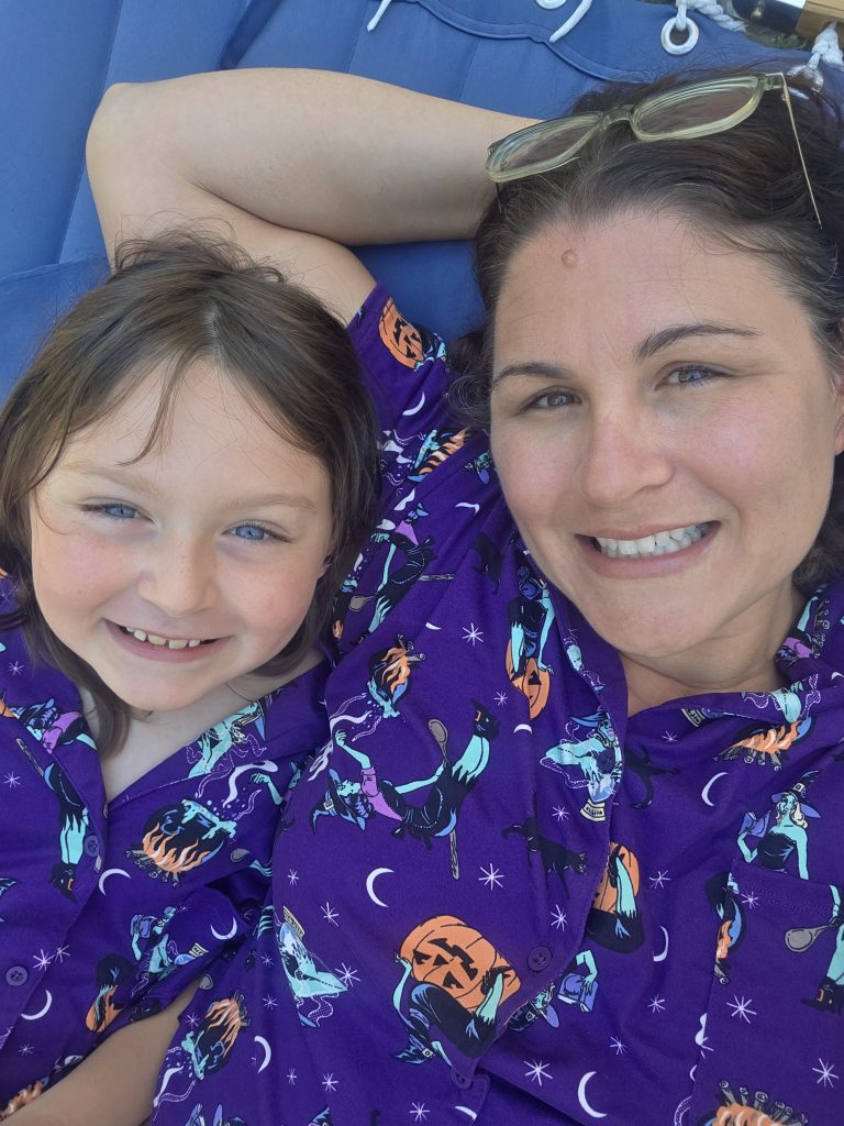 Our ♥ Fall Pajamas at Walmart