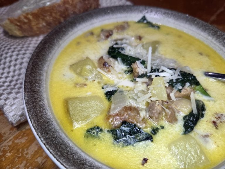 Zuppa Toscana Soup