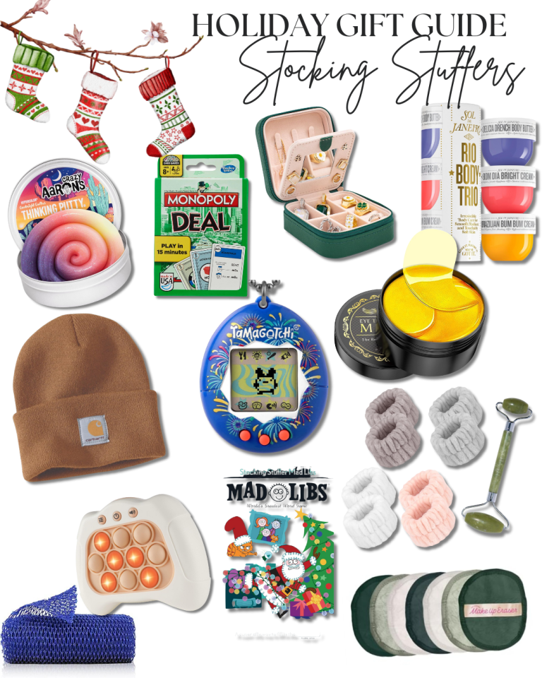 The Ultimate Stocking Stuffers