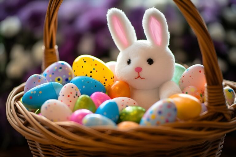 Last-Minute Easter Basket Fillers For Everyone