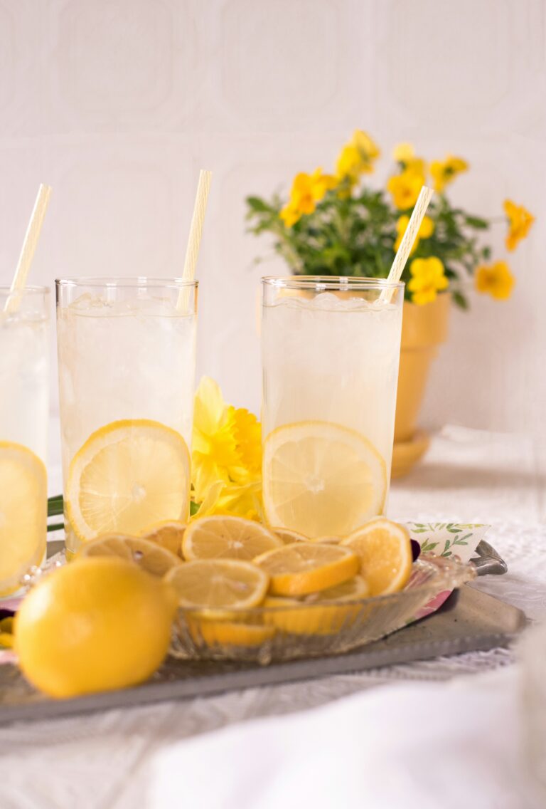 10 Homemade Lemonade Recipes You’ll Be Making All Summer Long