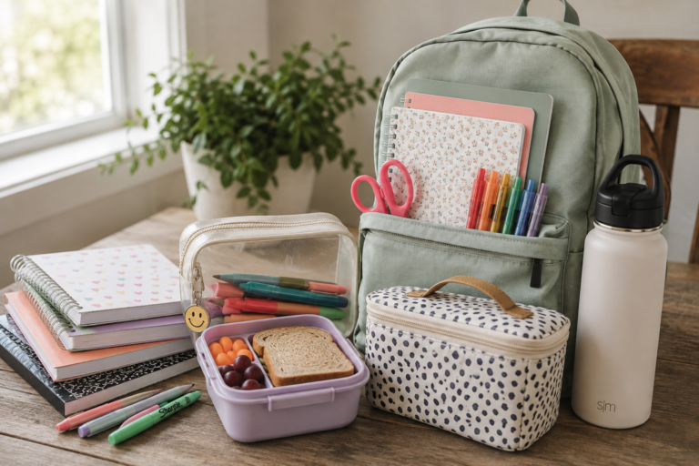 Back-to-School Trends Kids Are Loving This Year