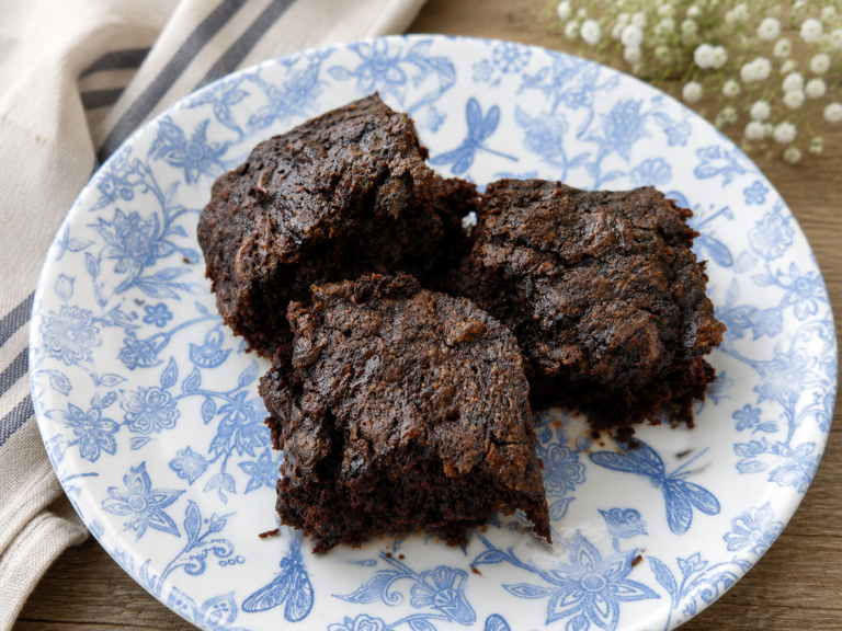 Zucchini Brownies
