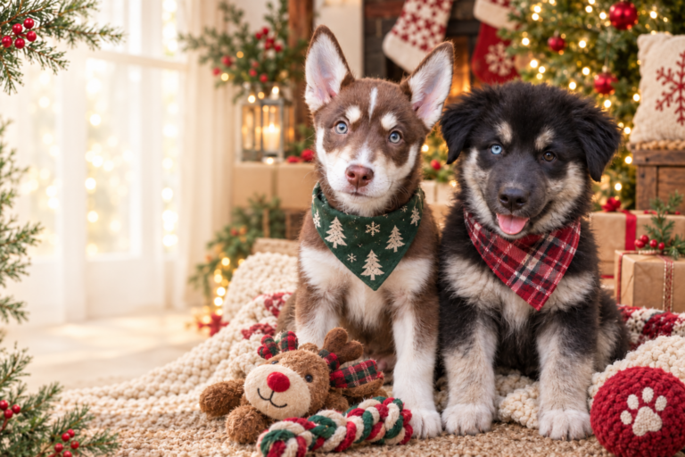 10 Holiday Gift Ideas for Pets They’ll Actually Love