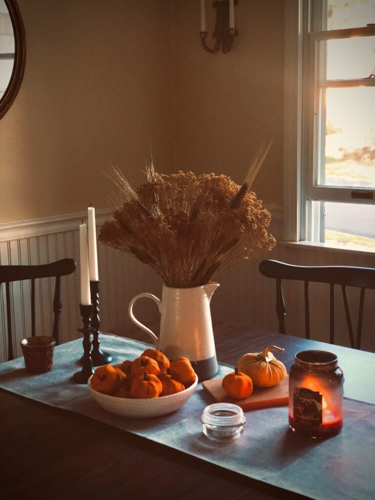 How to Decorate Your Homestead for Fall the Old-Fashioned Way