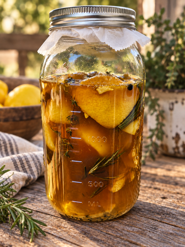 How to Make Fire Cider: An Old-Fashioned Tonic for Your Fall Pantry