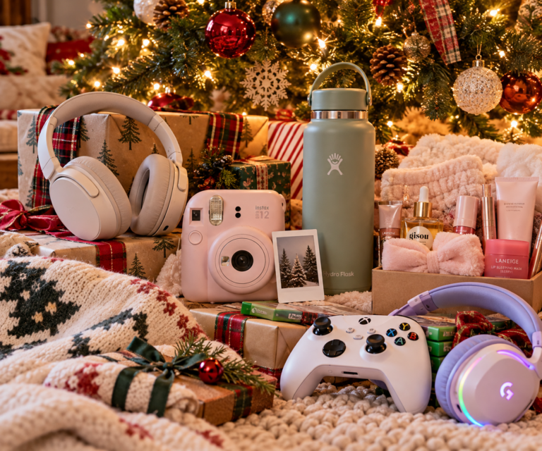 10 Trending and Best-Selling Holiday Gifts for Teens in 2026