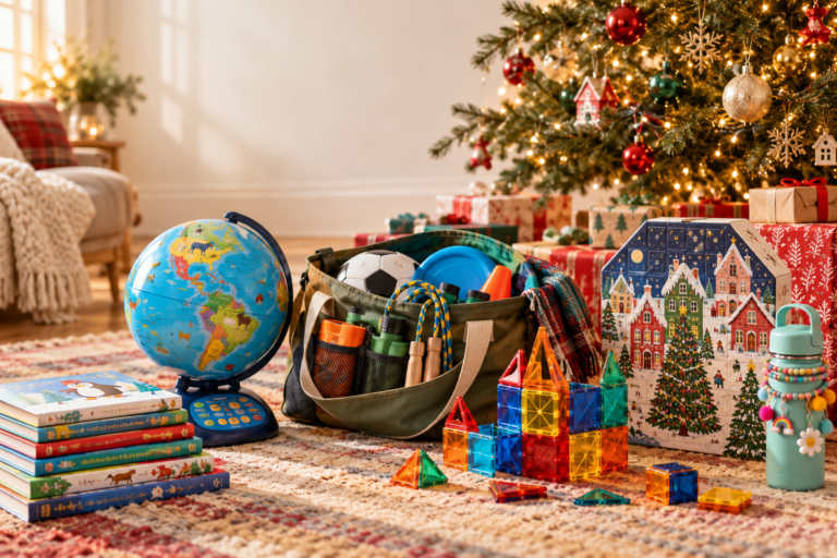 10 Best Holiday Gifts for Kids & Families in 2026