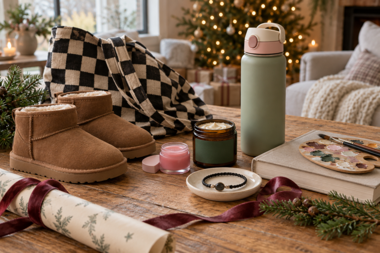Holiday Gift Guide for Ladies: 10 Thoughtful Gifts She’ll Actually Love in 2026