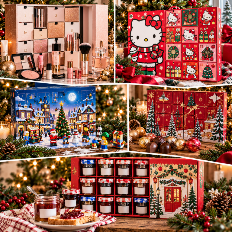 15 Best Advent Calendars for 2026 | The Trending Ones You’ll Want Before They Sell Out