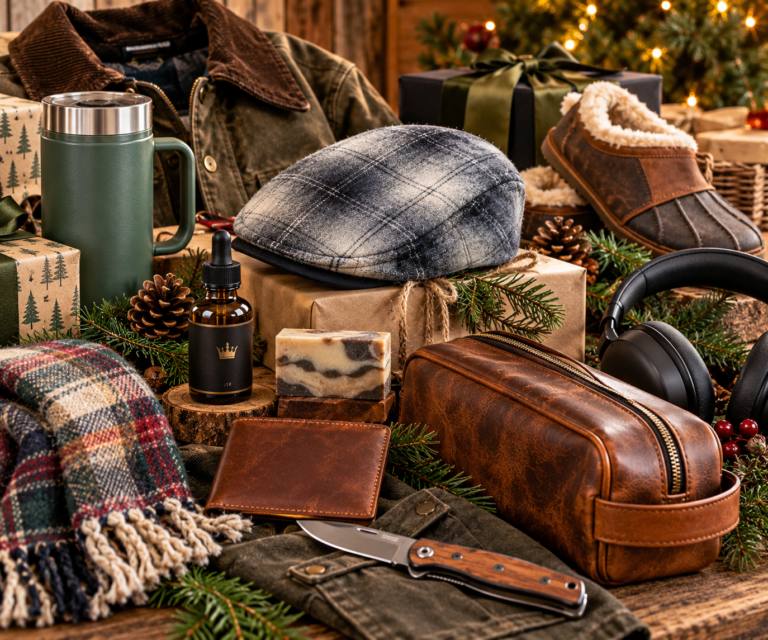 10 Best Holiday Gift Ideas for Men in 2026 (Gifts He’ll Actually Love!)