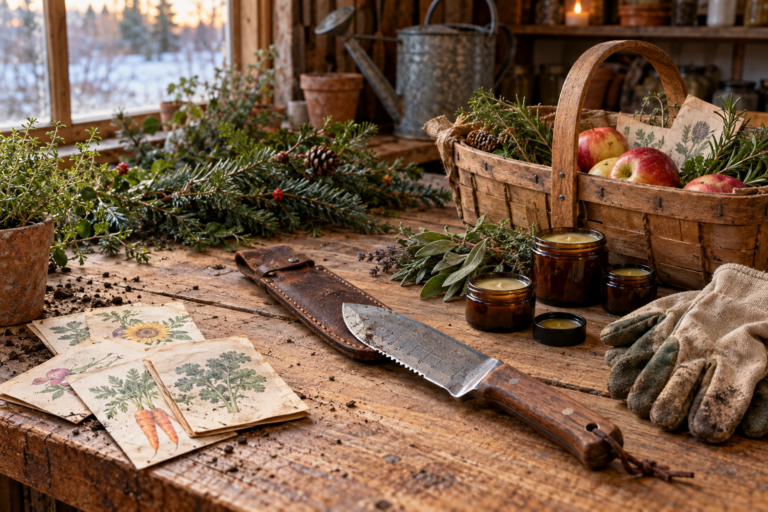 10 Best Holiday Gifts for Homesteaders & Gardeners in 2026